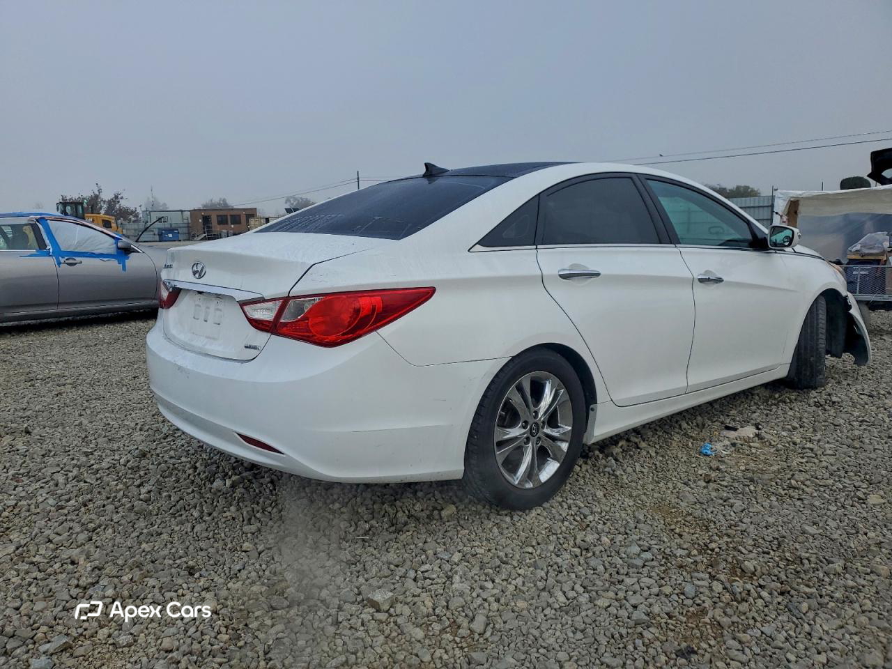 Hyundai Sonata 2013
