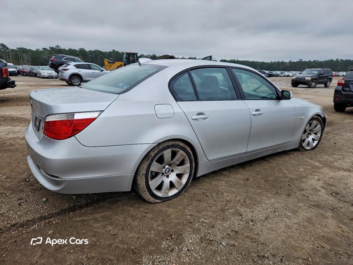 BMW Series 5 2006