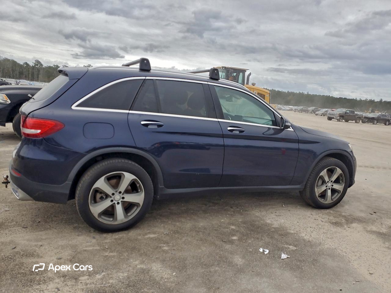 Mercedes-Benz GLC 2017