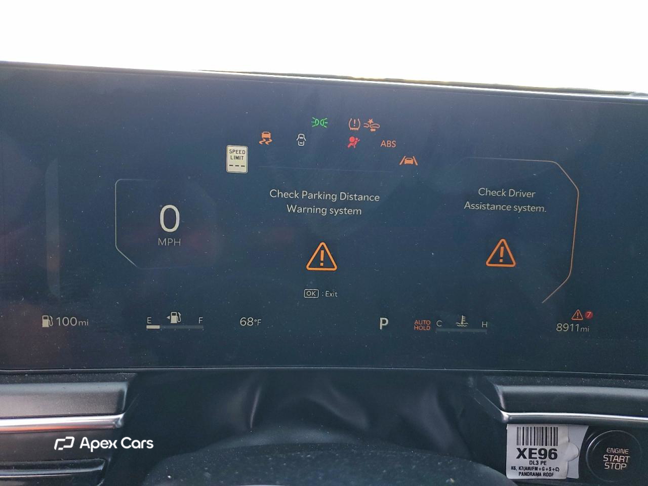 Kia K5 2026