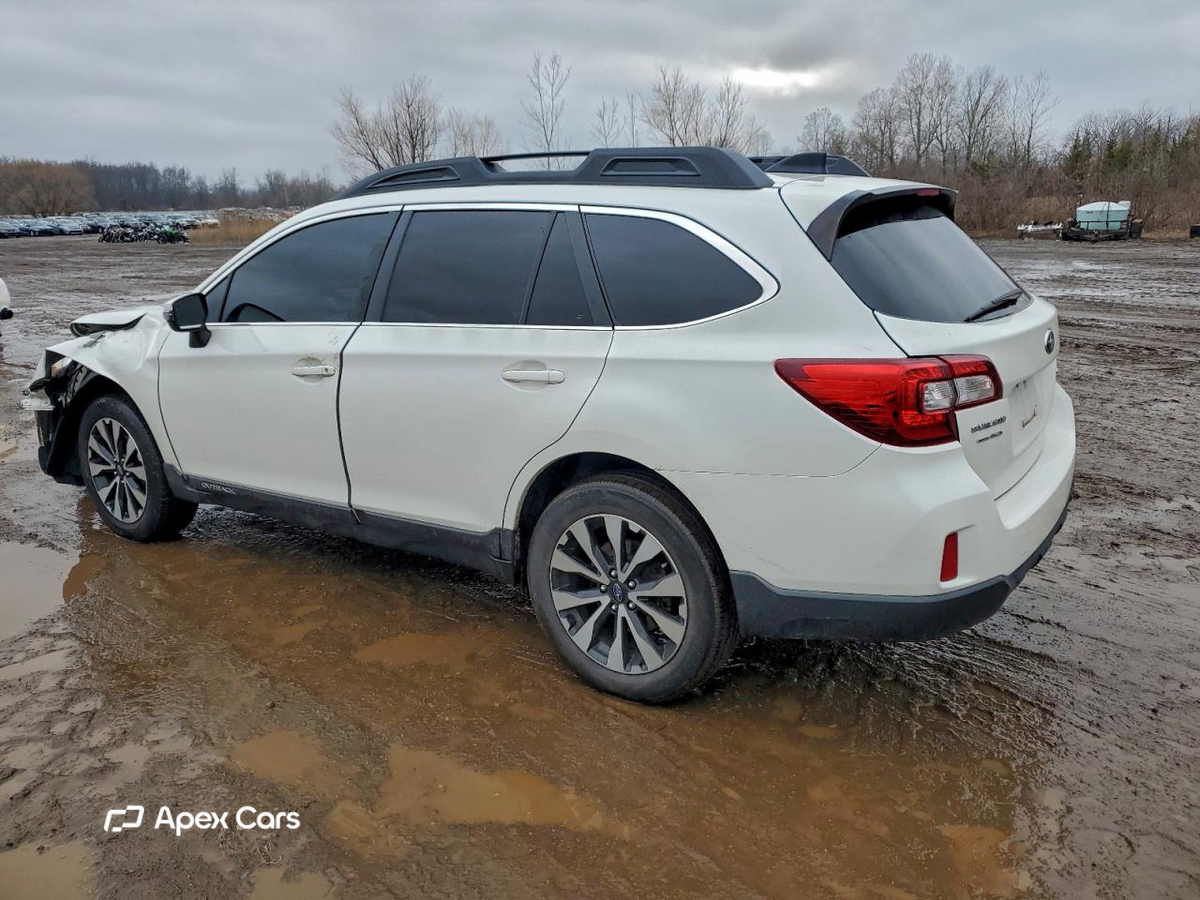 Subaru Outback 2016
