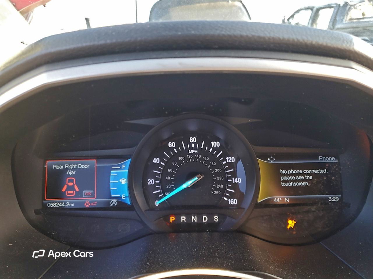 Ford Edge 2020