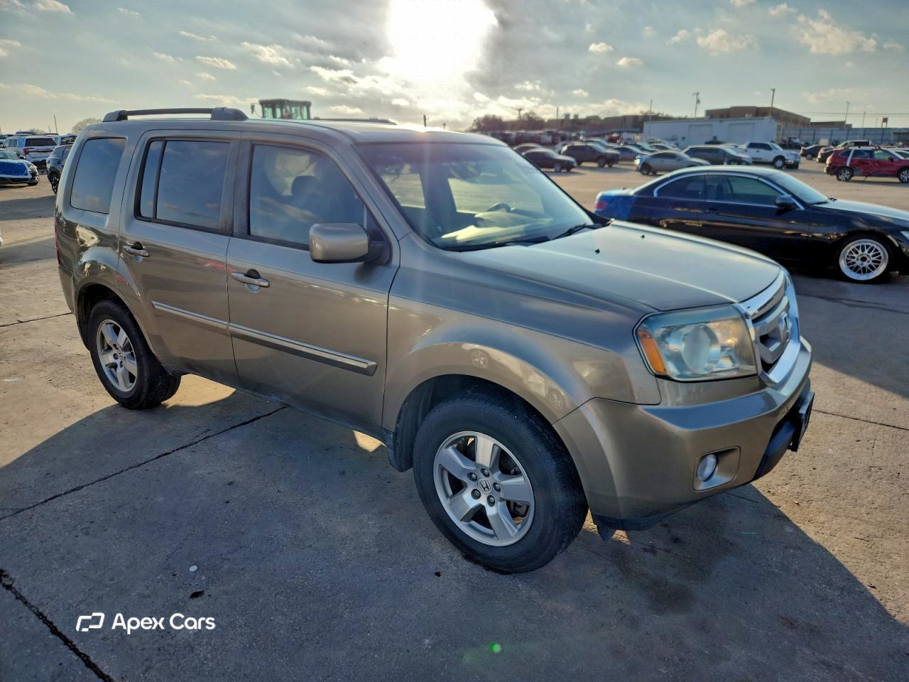 Honda Pilot 2011