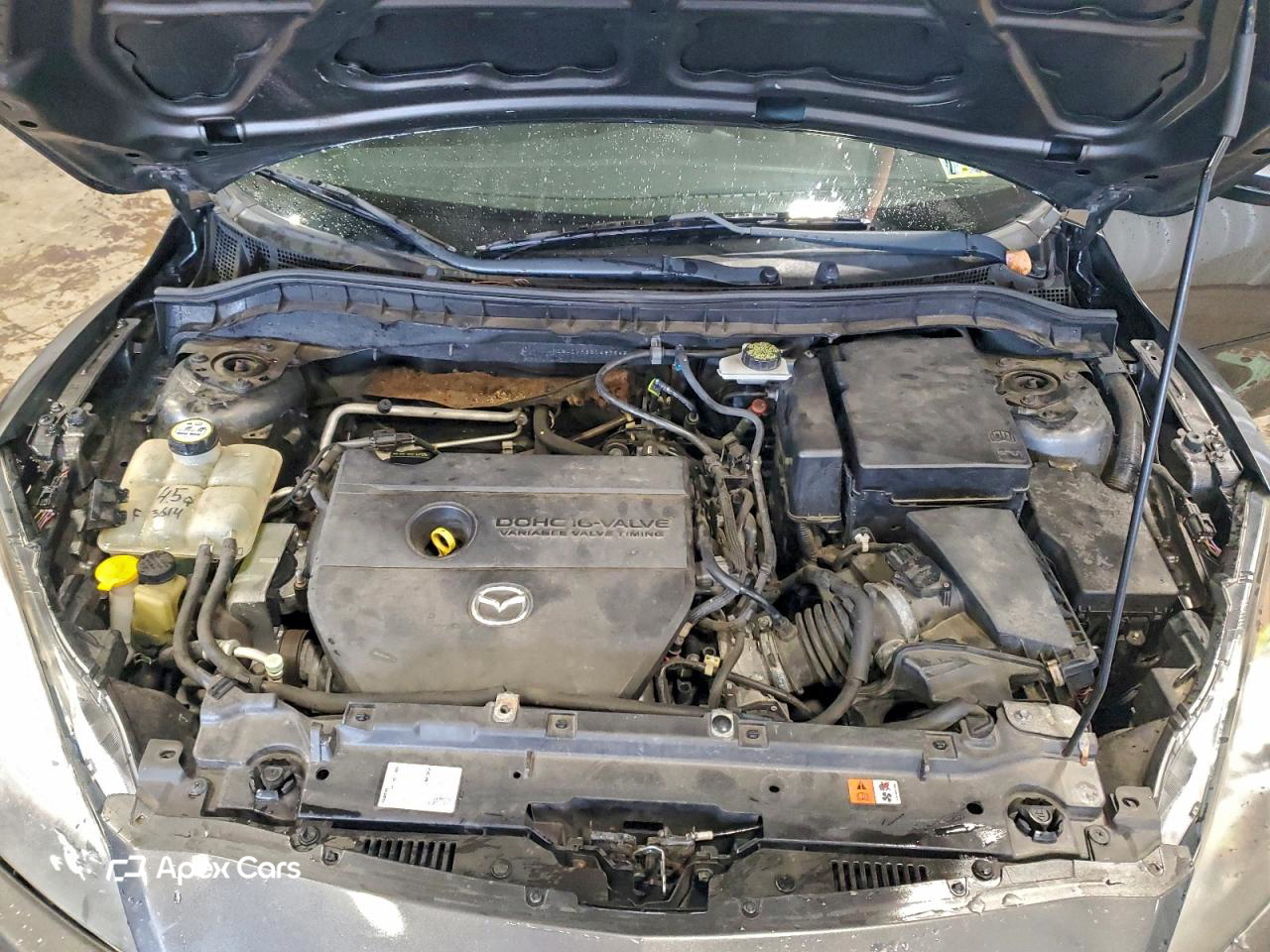 Mazda 3 2011
