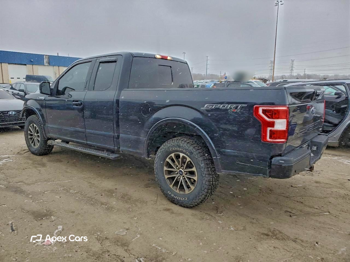 Ford F-150 2018