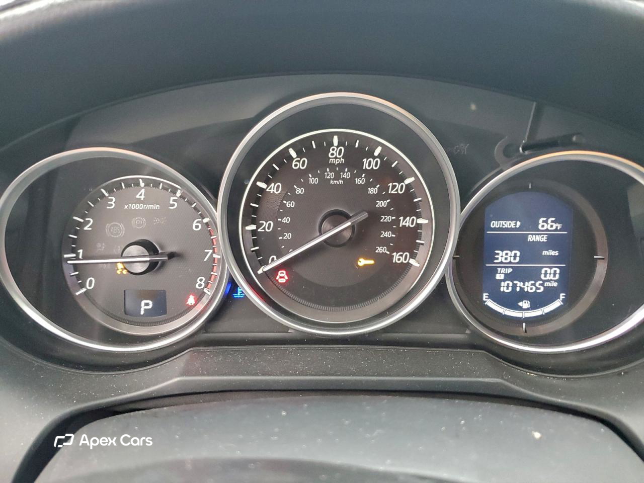 Mazda 6 2016