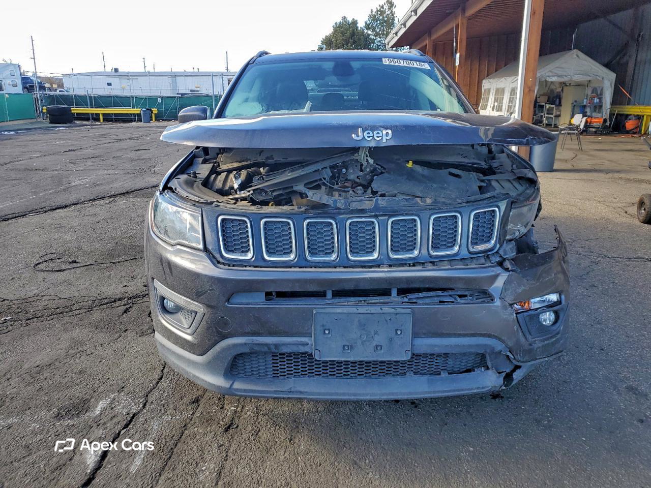 Jeep Compass 2019
