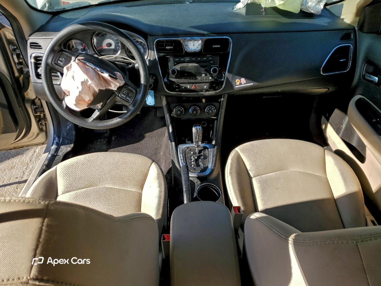 Chrysler 200 2013