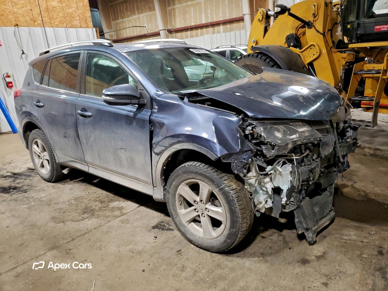 Toyota RAV 4 2014