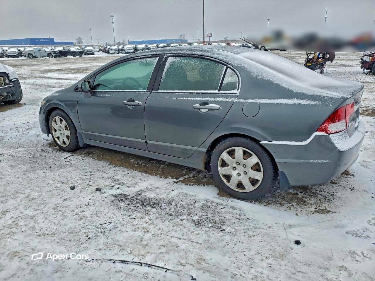 Honda Civic 2010