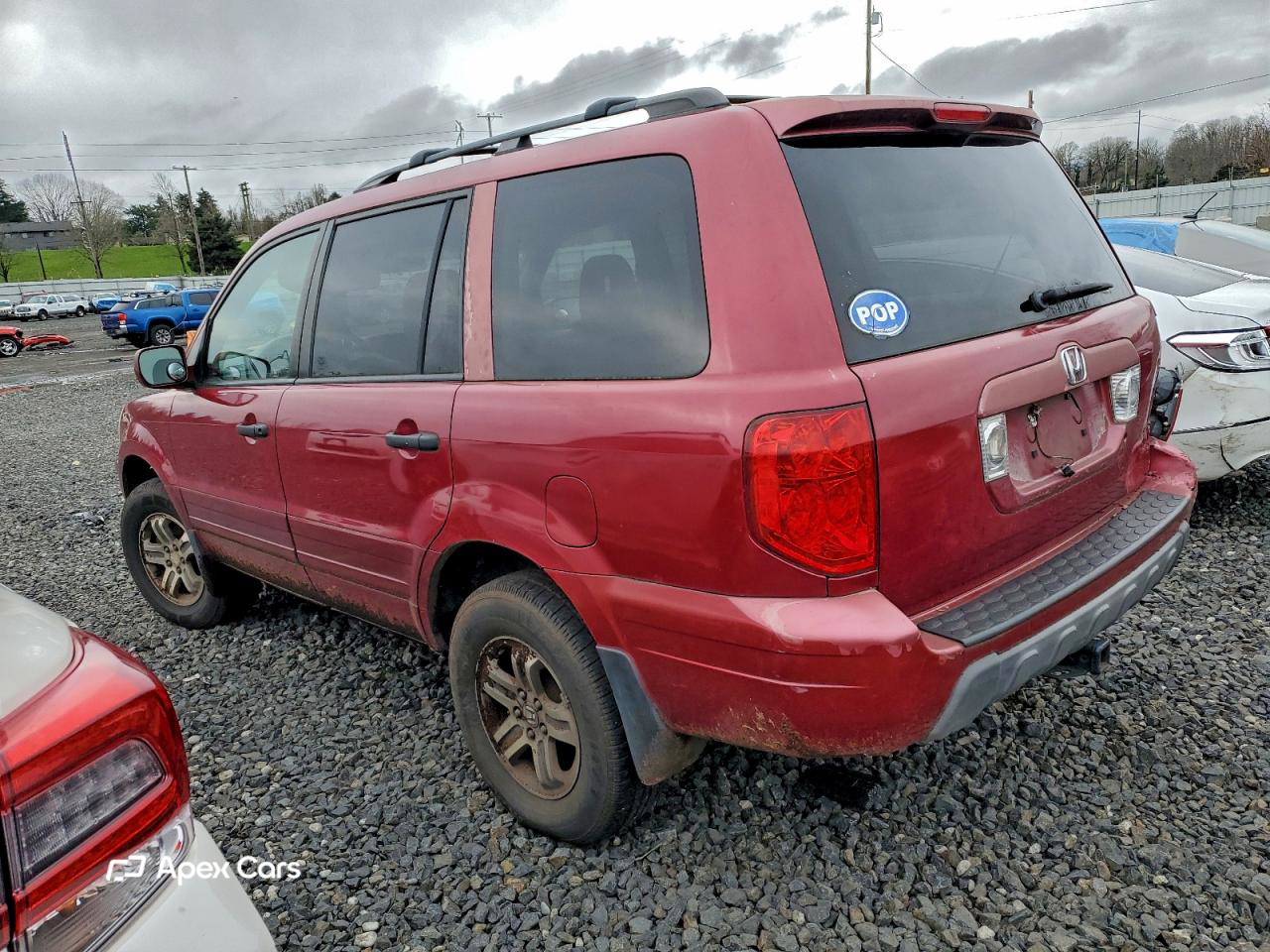 Honda Pilot 2003