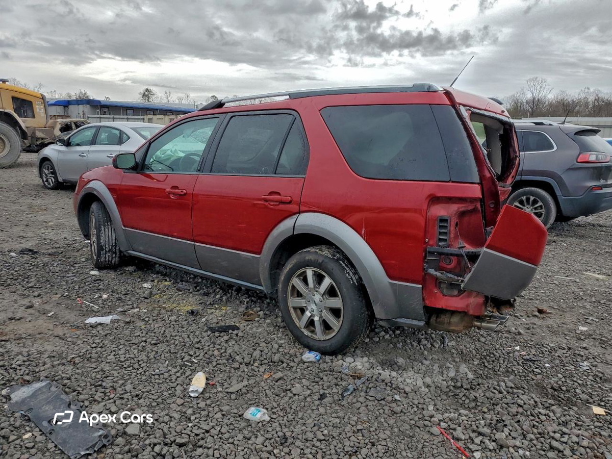 Ford Taurus X 2009