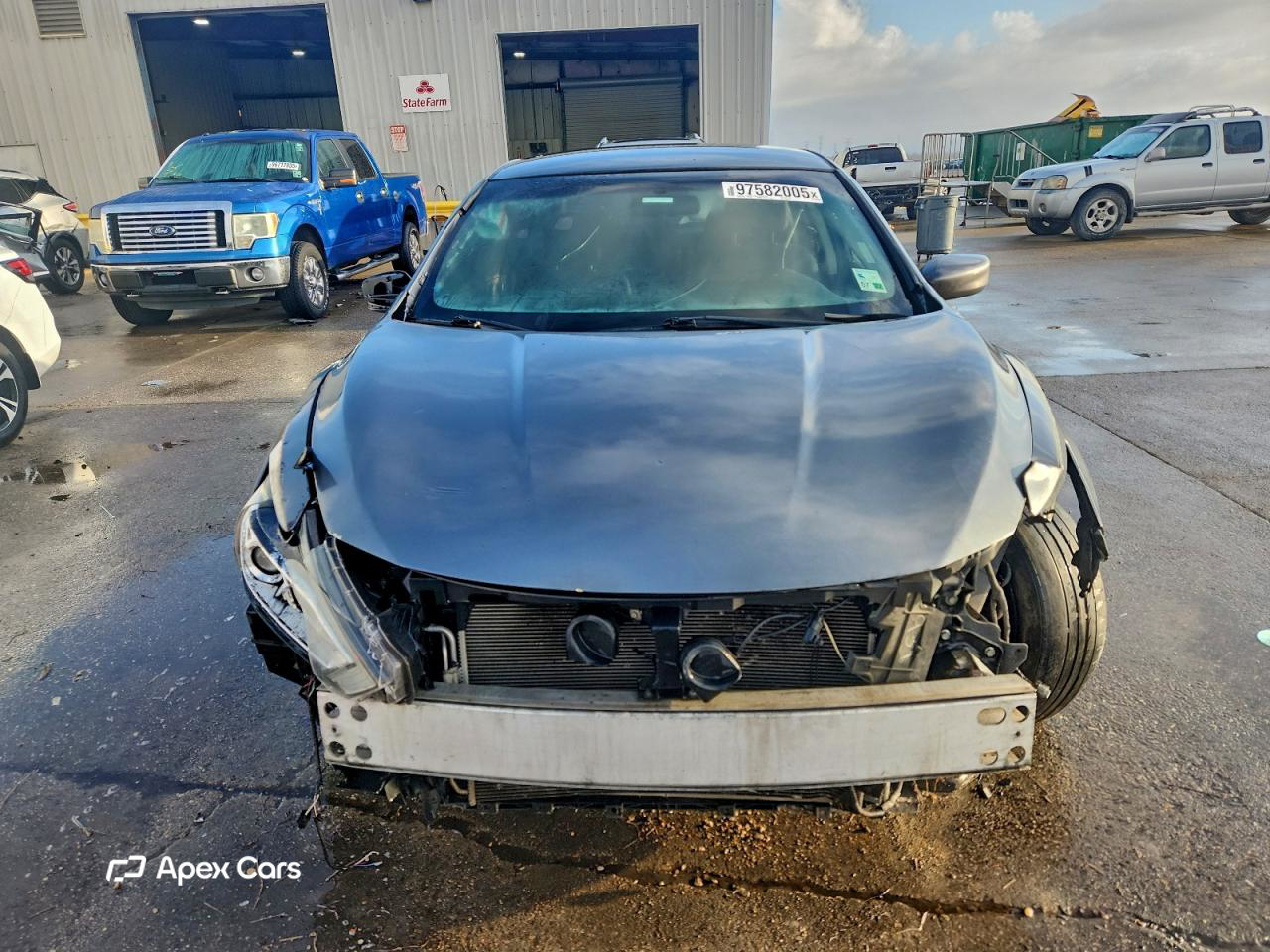 Nissan Altima 2018