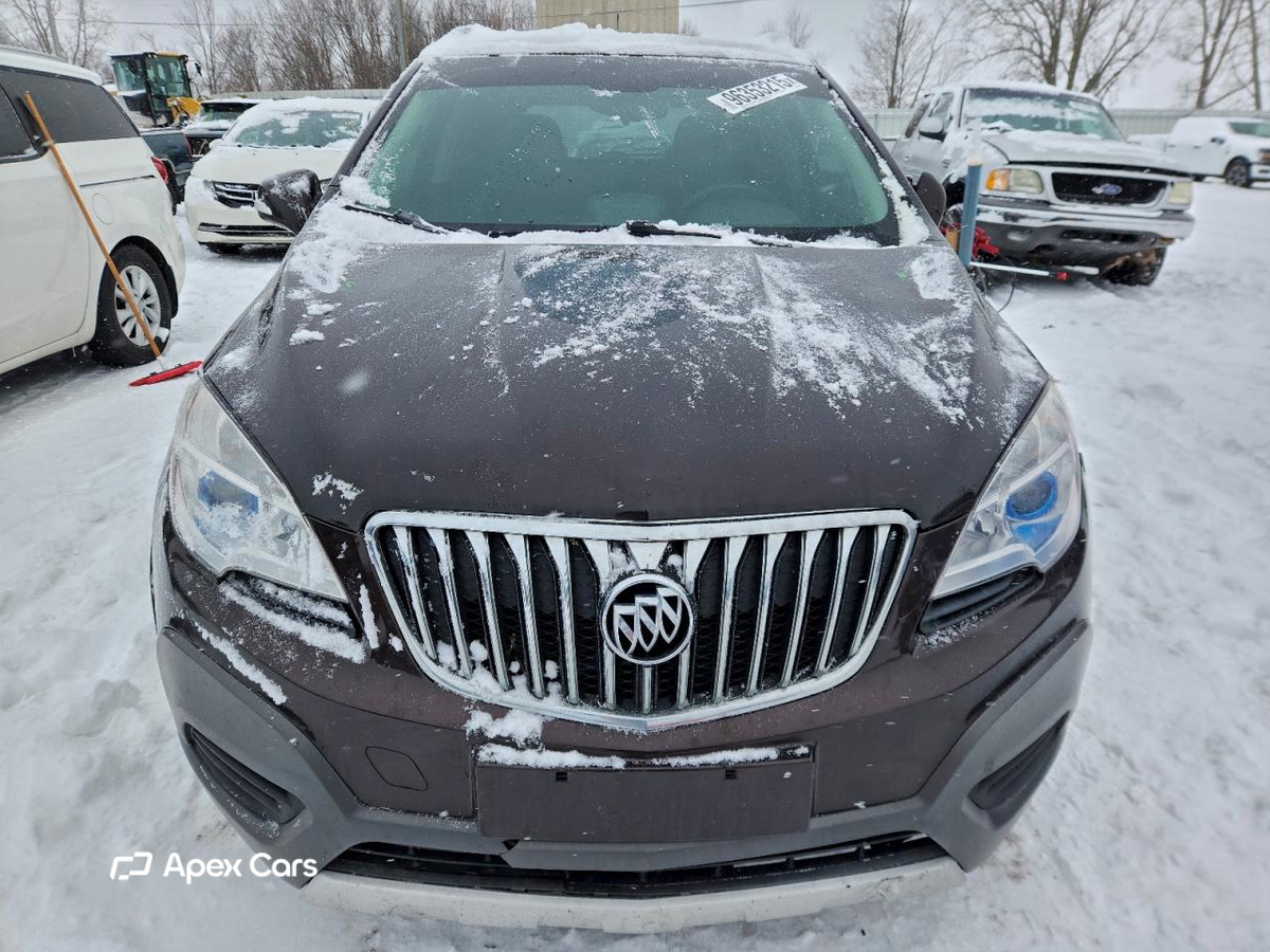 Buick Encore 2016