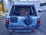 Land Rover Freelander 2002