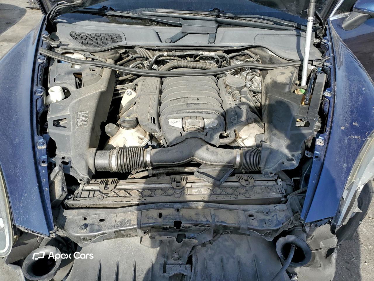 Porsche Cayenne 2011