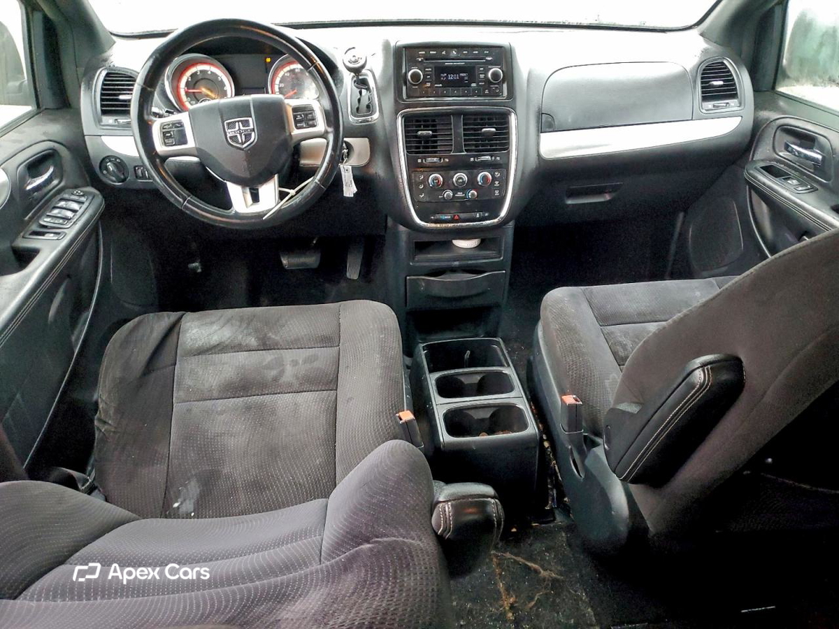 Dodge Caravan 2015