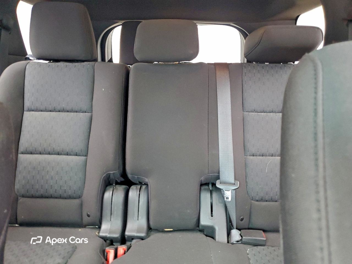 Ford Explorer 2011