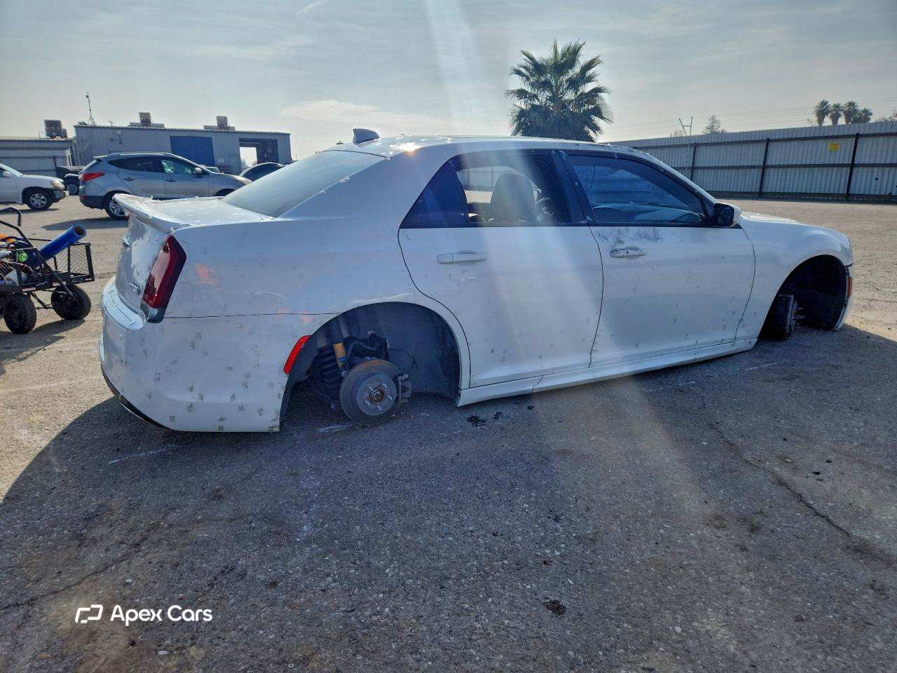 Chrysler 300 2016
