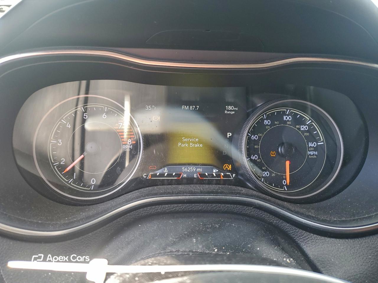 Jeep Cherokee 2019