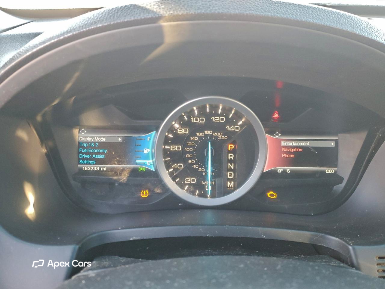 Ford Explorer 2015
