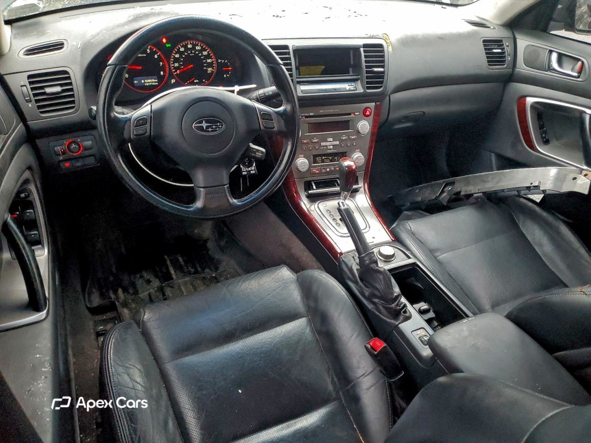 Subaru Legacy 2007