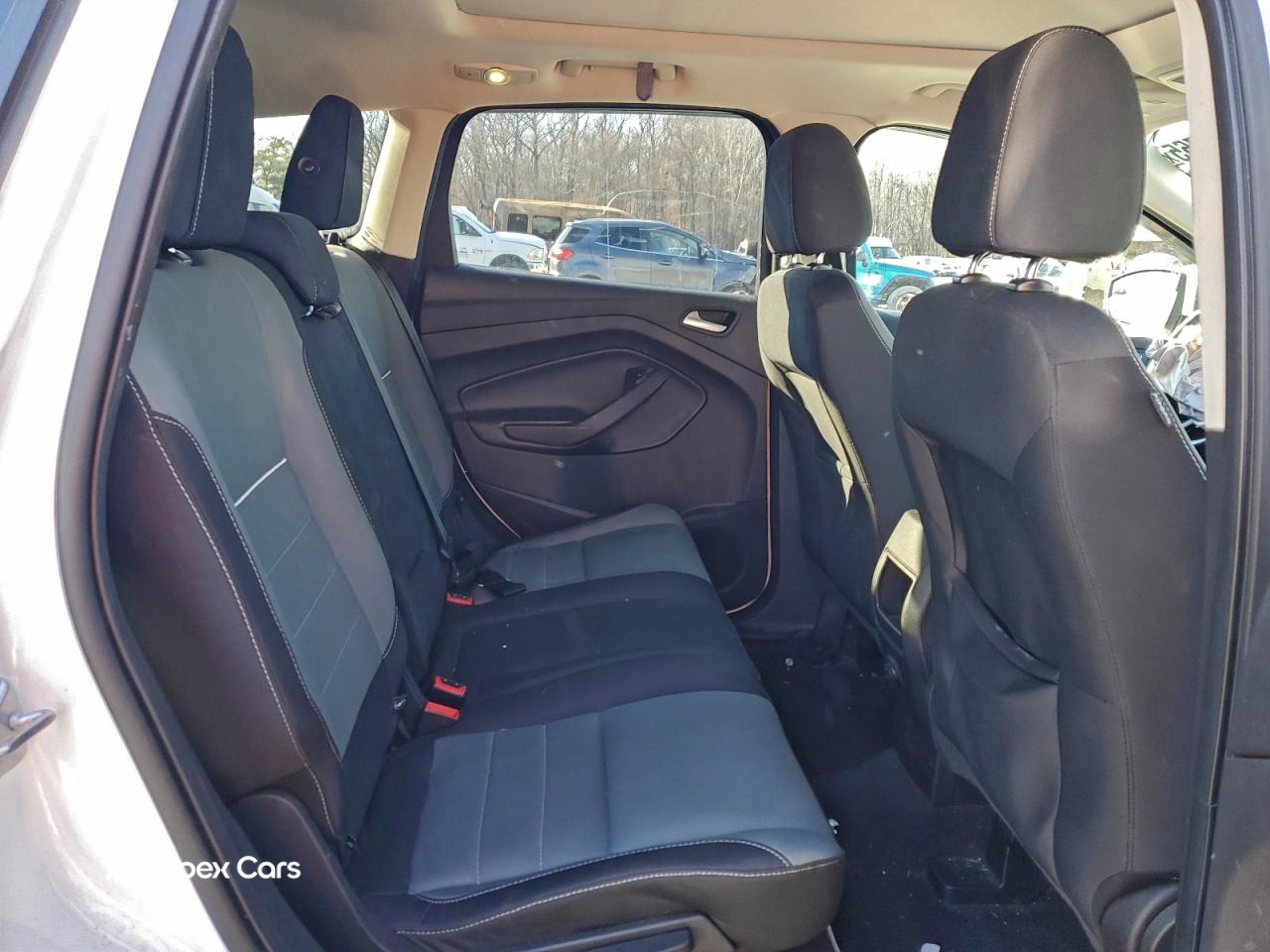Ford Escape 2015