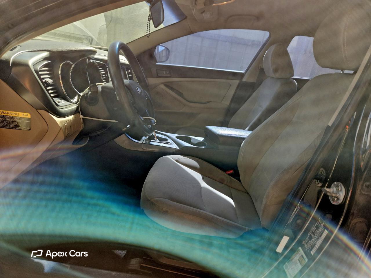Kia Optima 2013