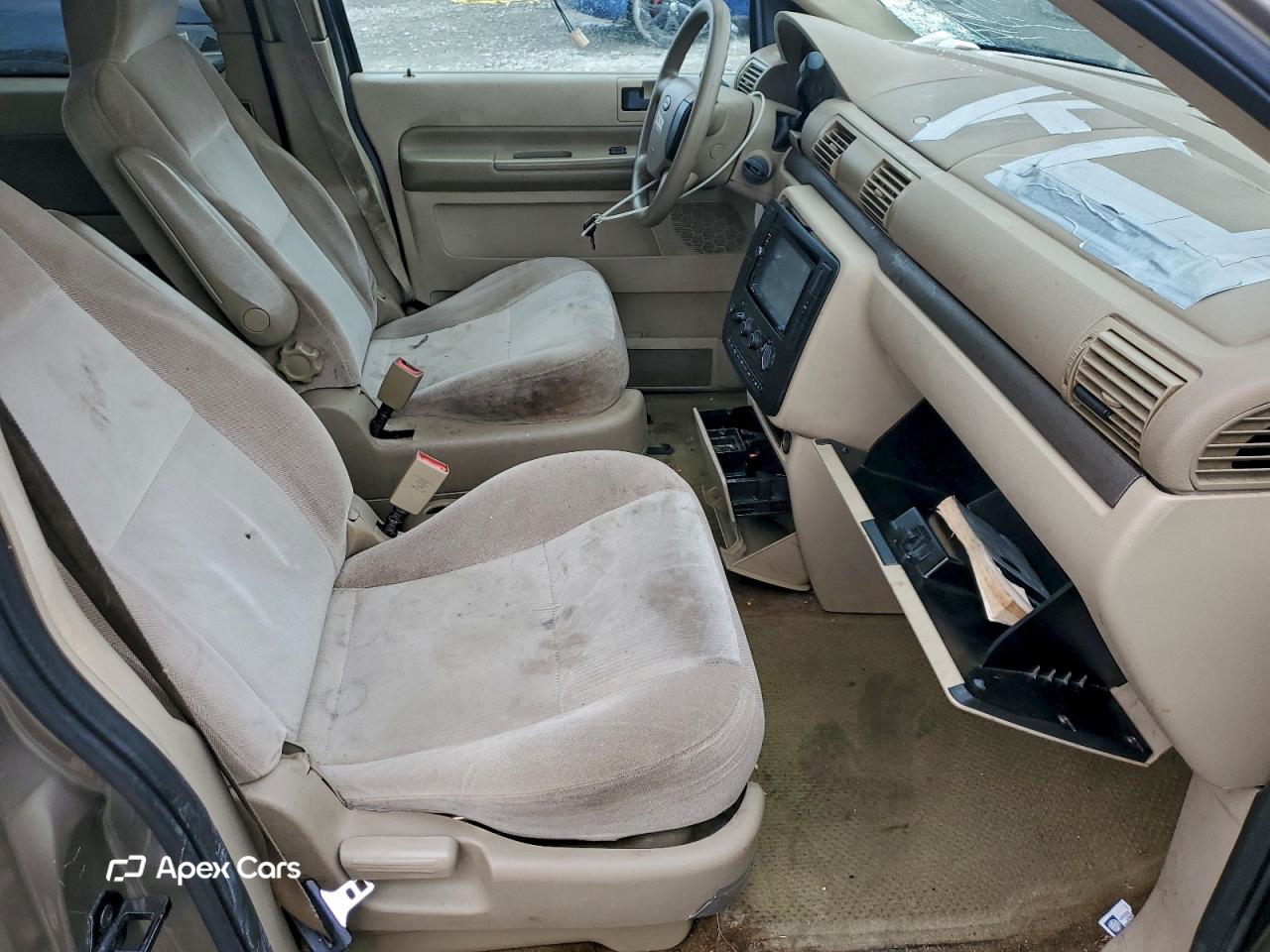 Ford Freestar 2005