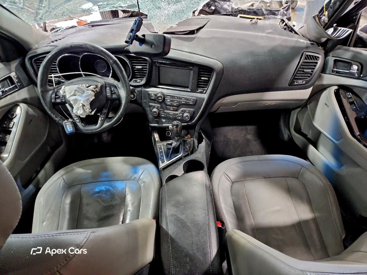 Kia Optima 2011