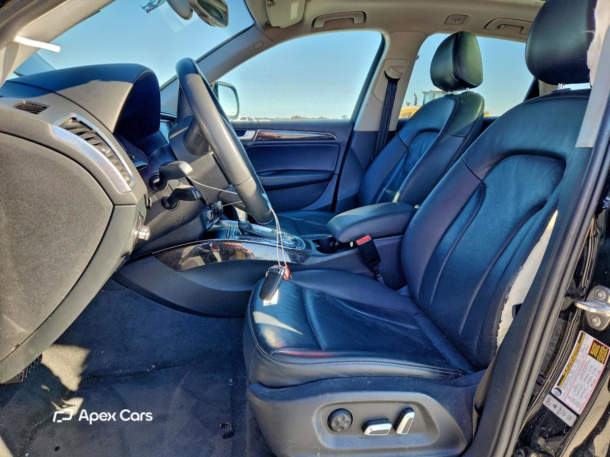 Audi Q5 2014