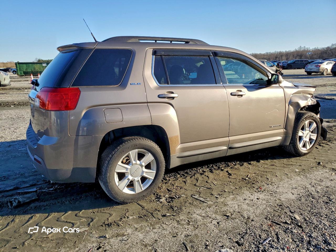GMC Terrain 2012