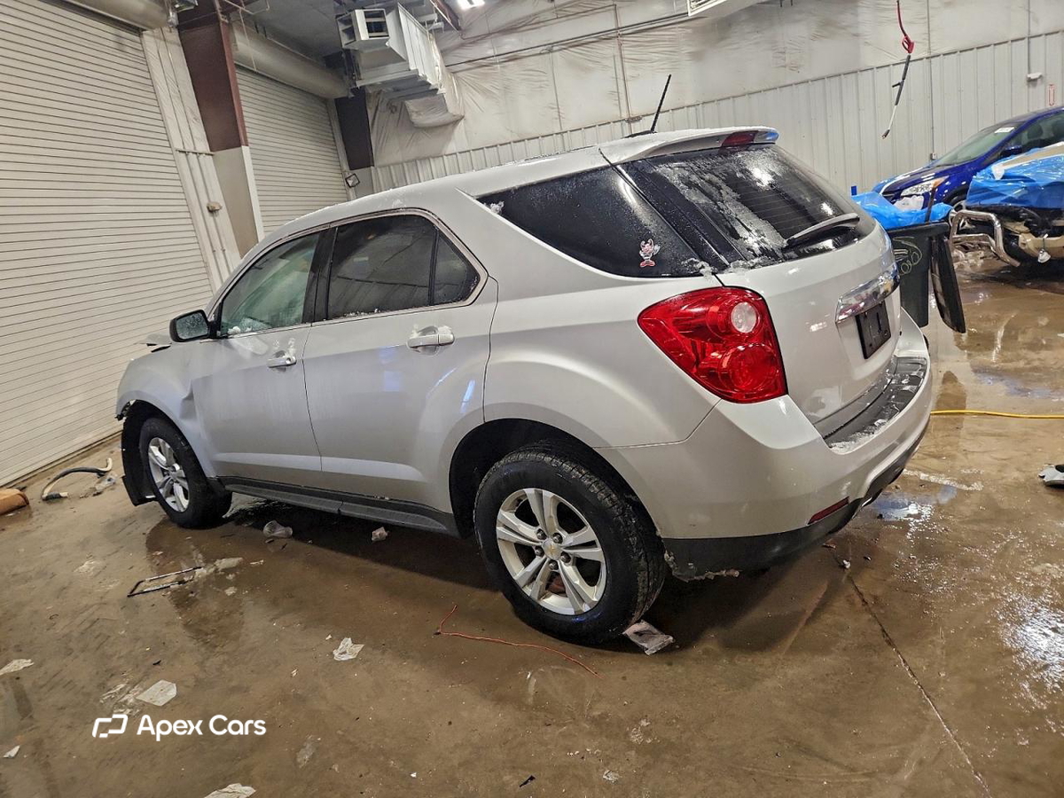Chevrolet Equinox 2015