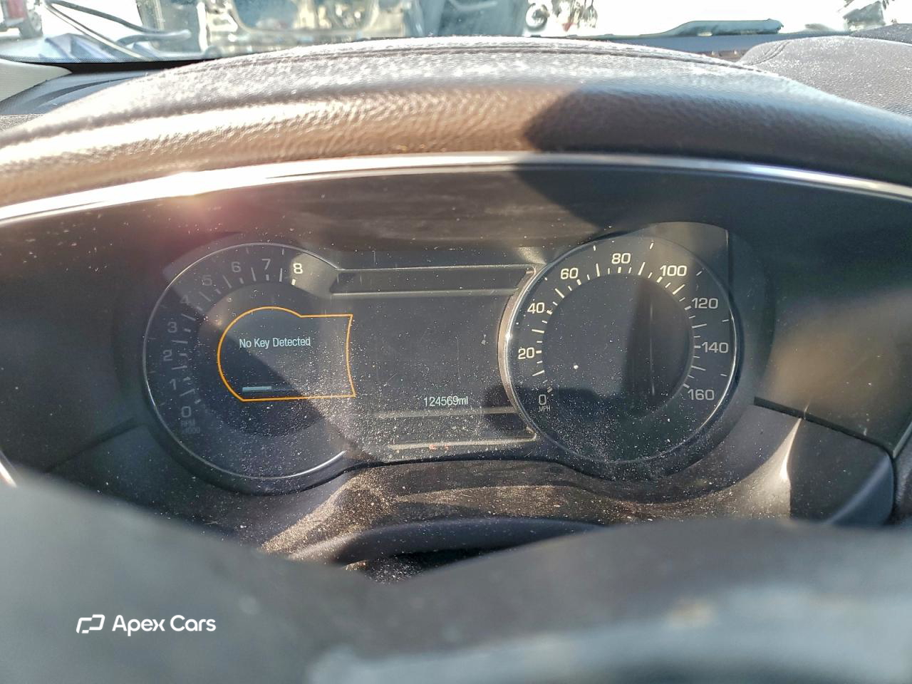Lincoln MKC 2017
