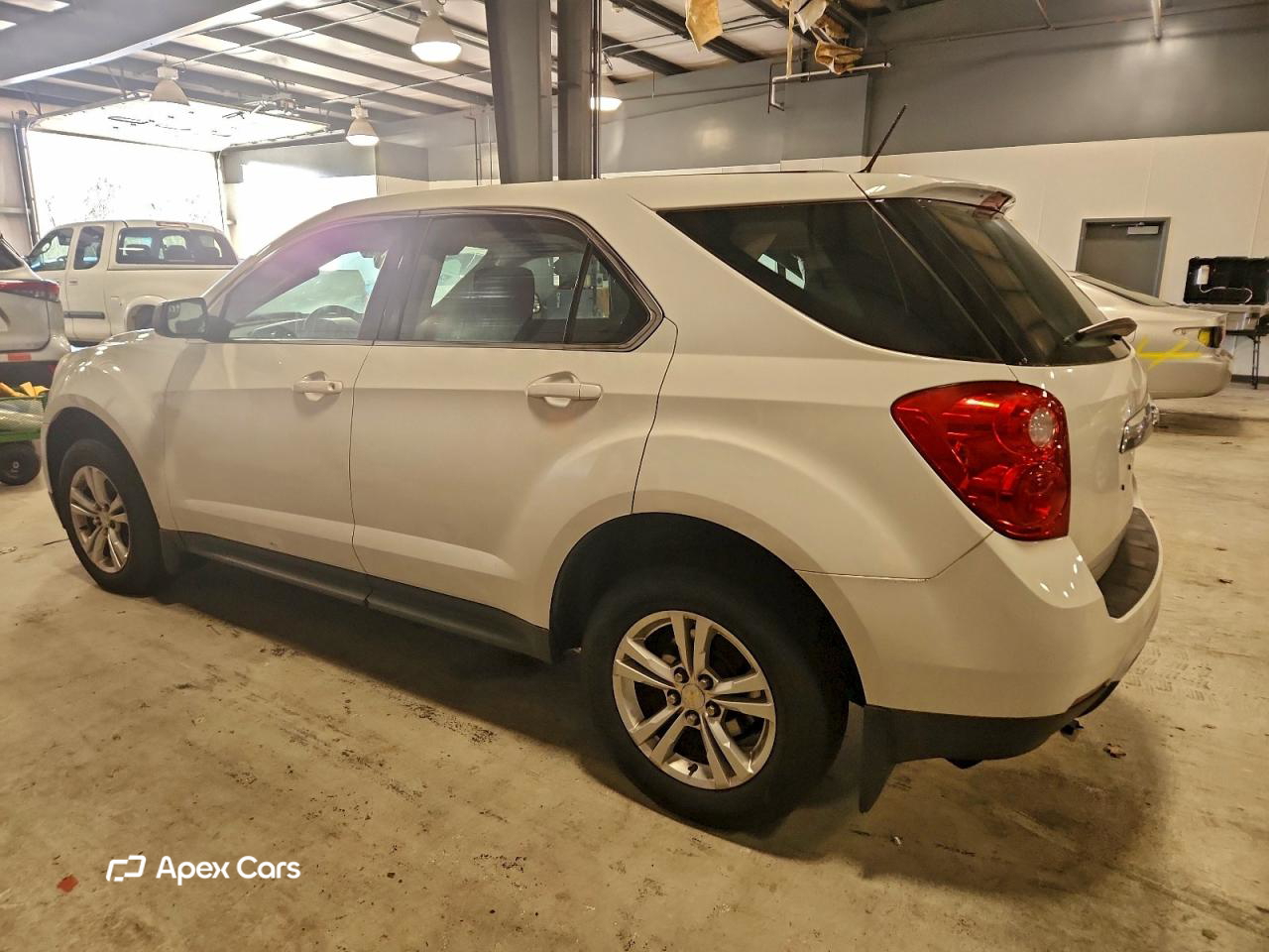 Chevrolet Equinox 2013