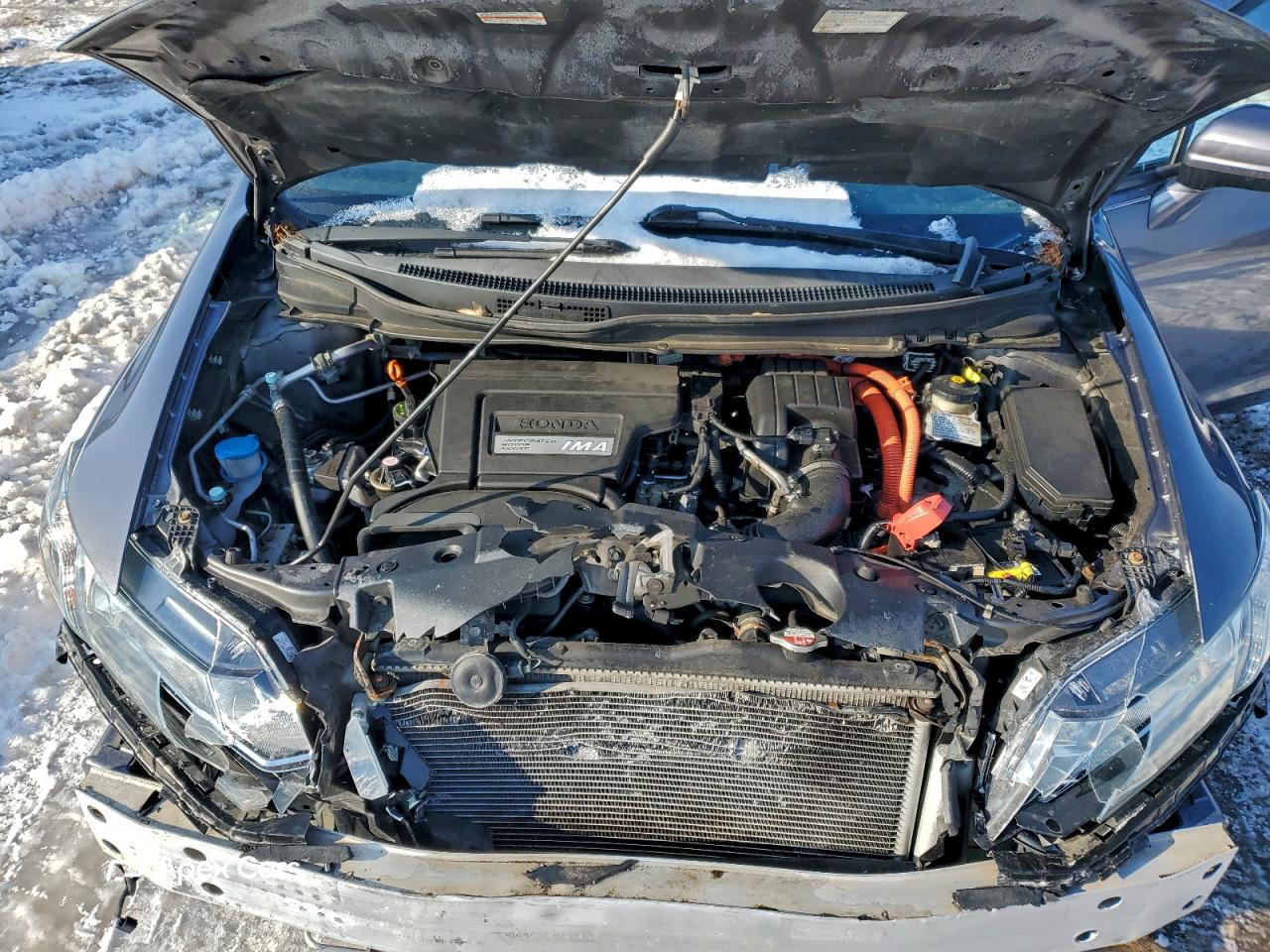 Honda Civic 2015