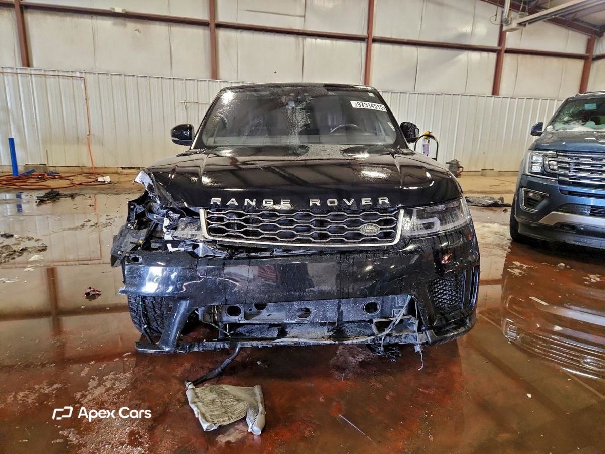 Land Rover Range Rover 2018