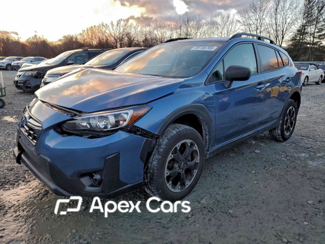 Subaru XV 2023 - Image 1 of 12