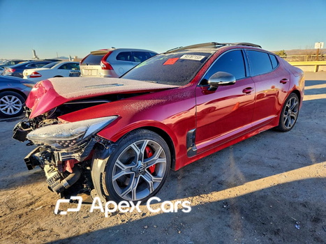 Kia Stinger 2022 - Image 1 of 13