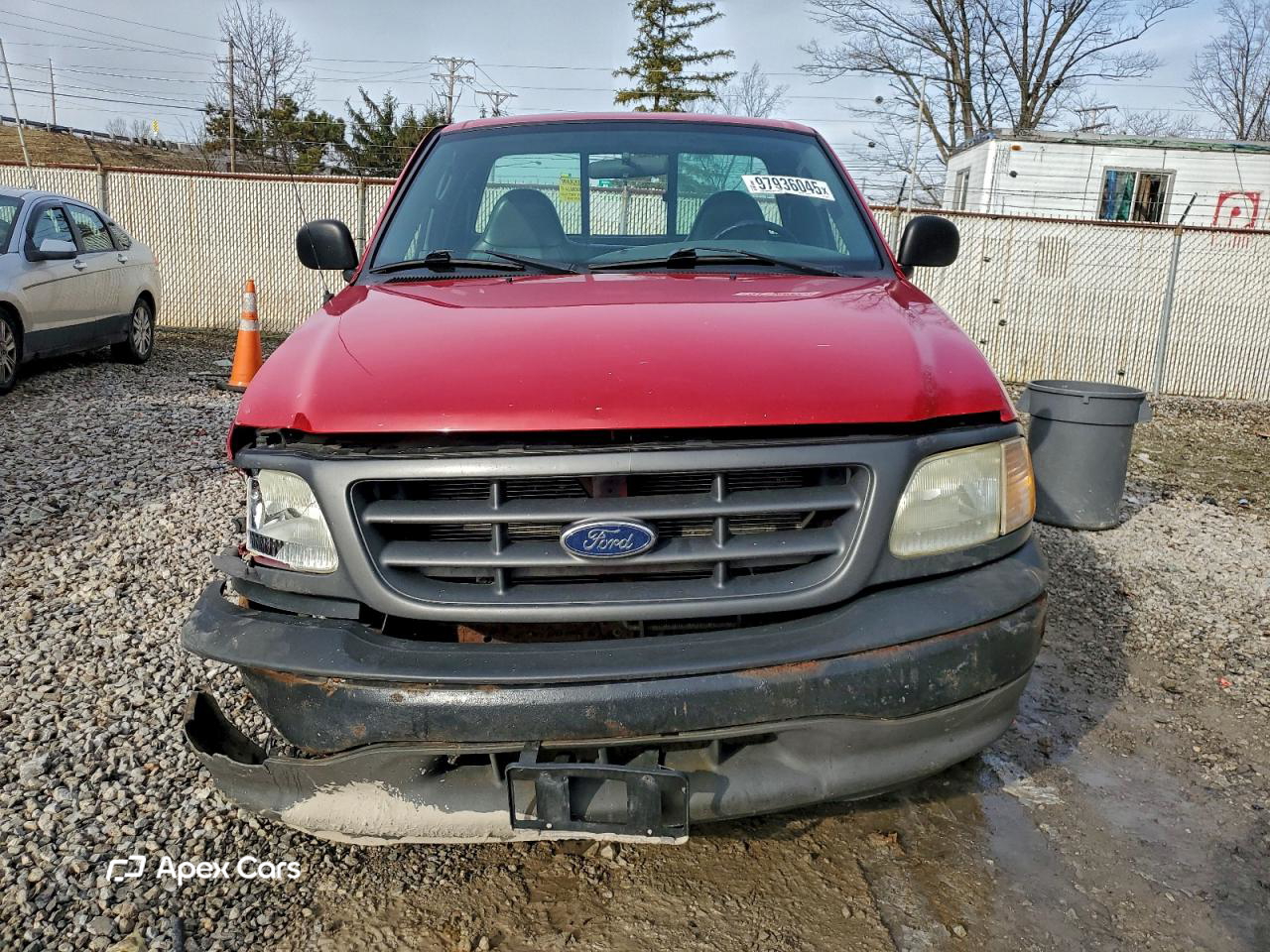 Ford F-150 2003
