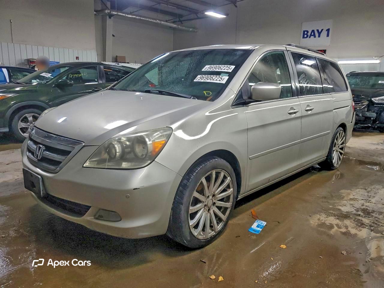Honda Odyssey 2005