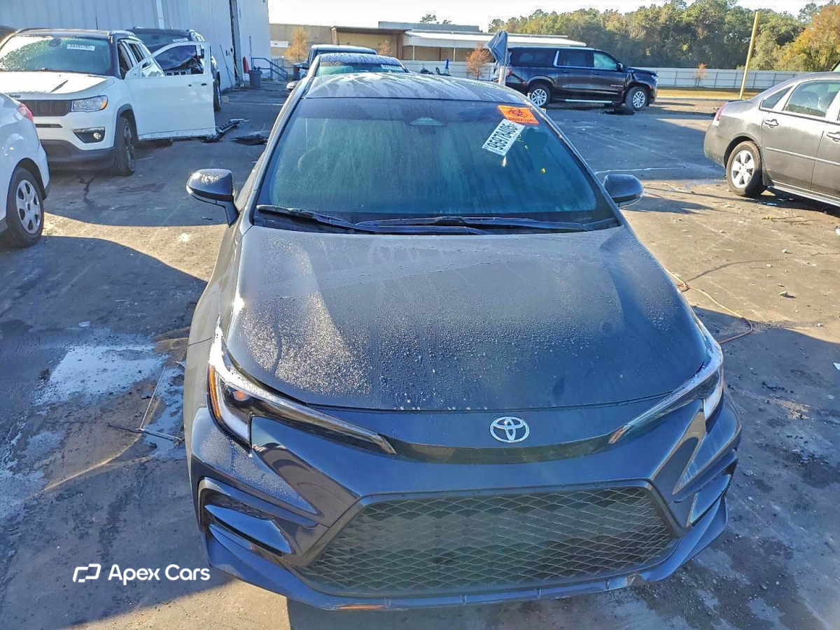 Toyota Corolla 2025