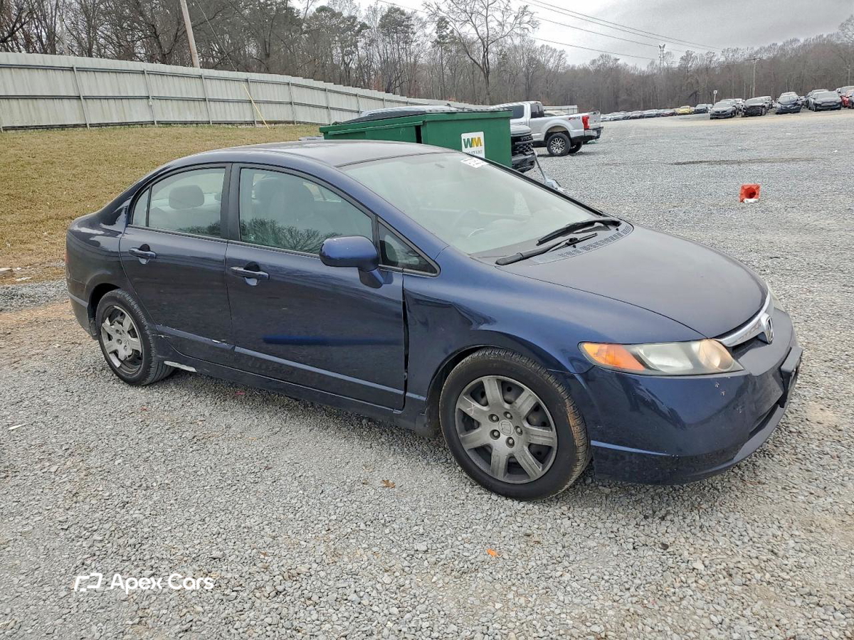 Honda Civic 2008