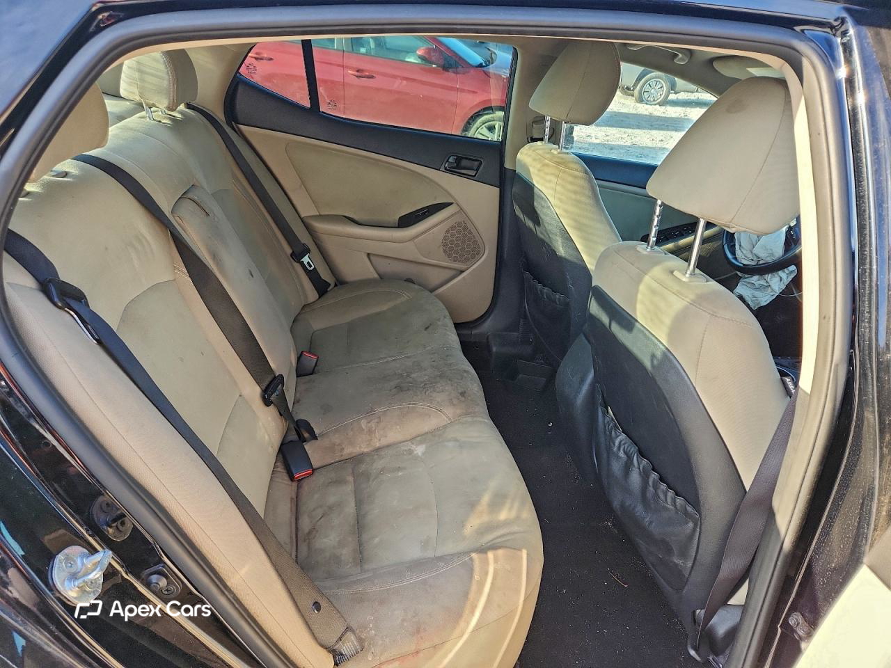 Kia Optima 2014