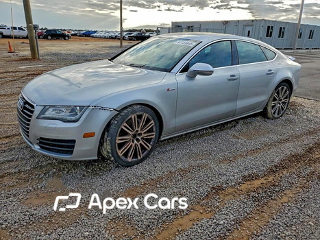 Audi A7 2014 - Image 1 of 12