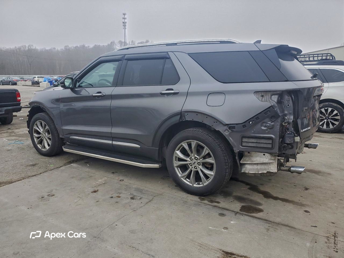 Ford Explorer 2021