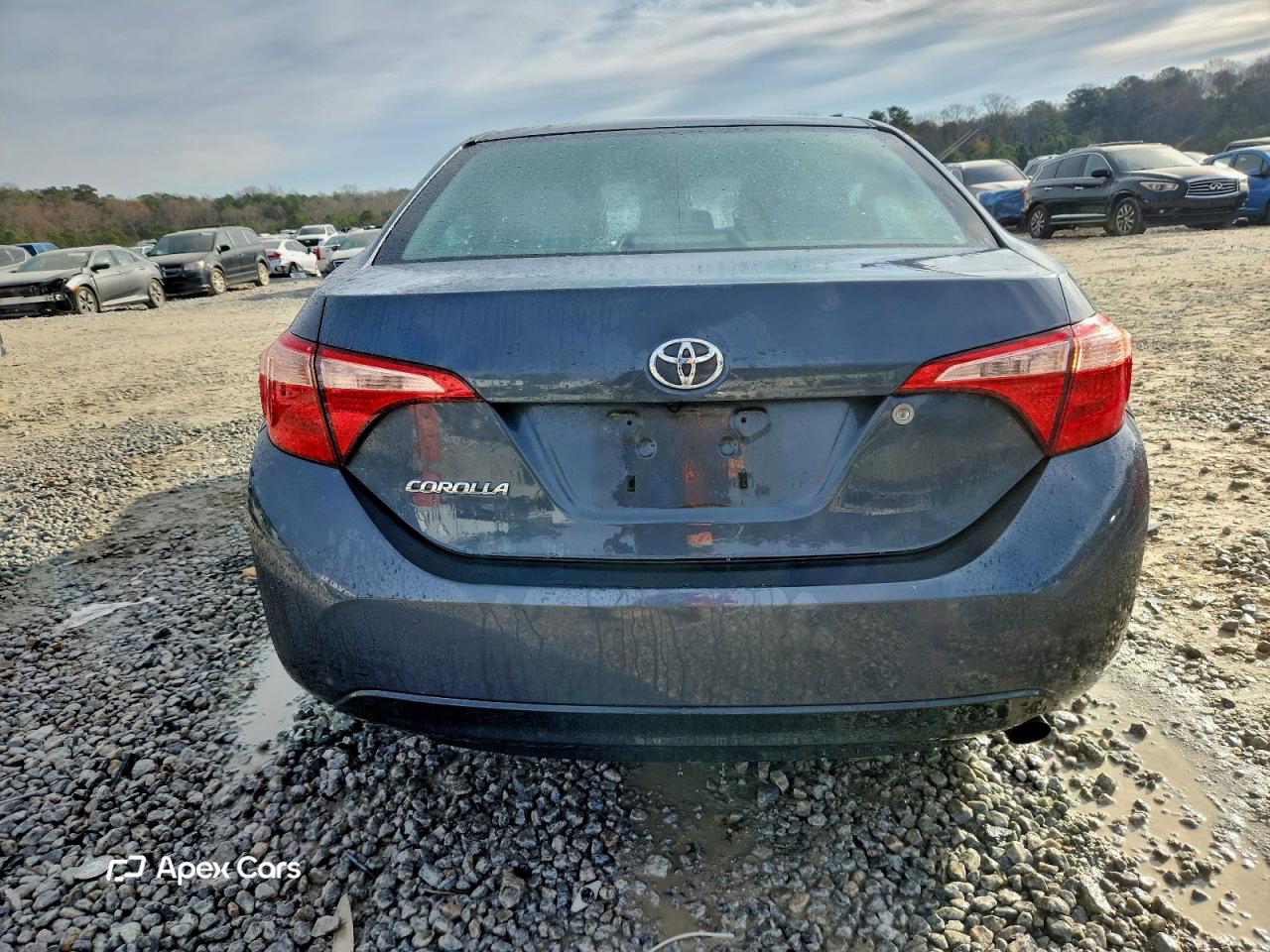 Toyota Corolla 2017