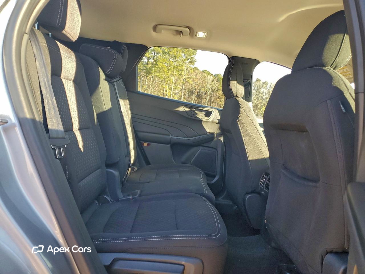 Ford Escape 2024