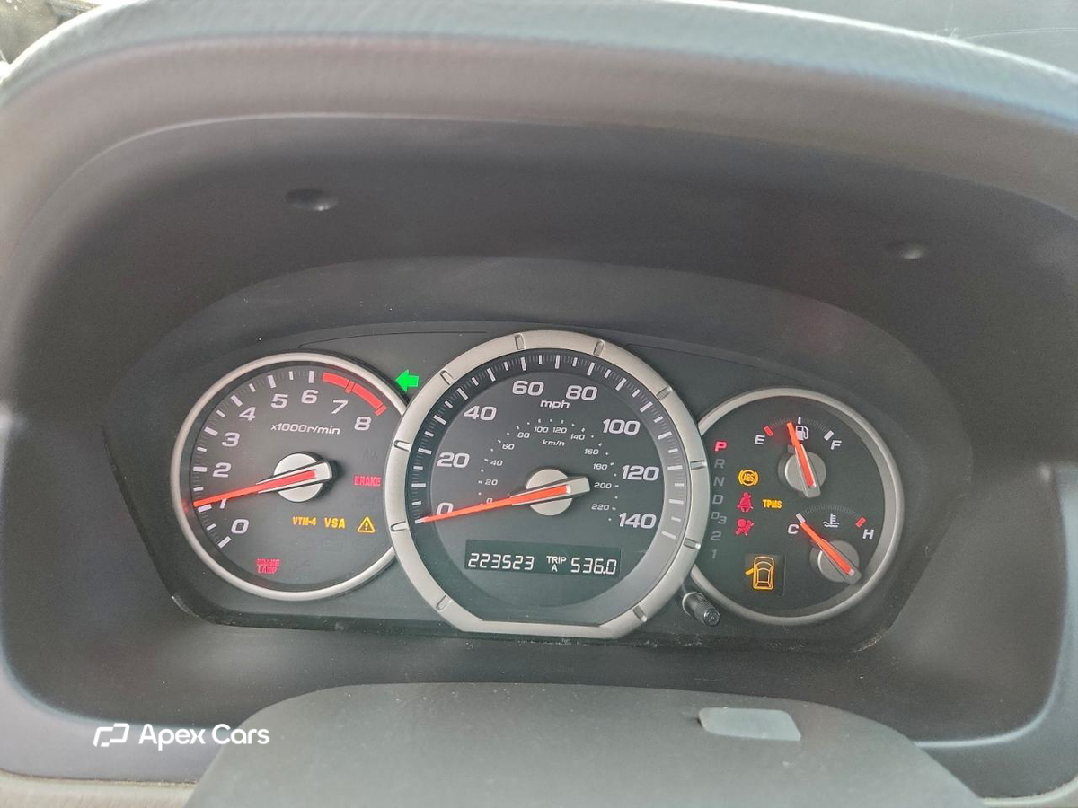 Honda Pilot 2008