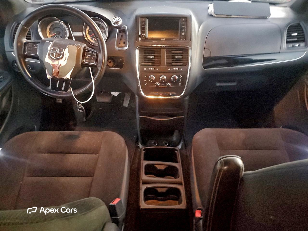 Dodge Caravan 2017